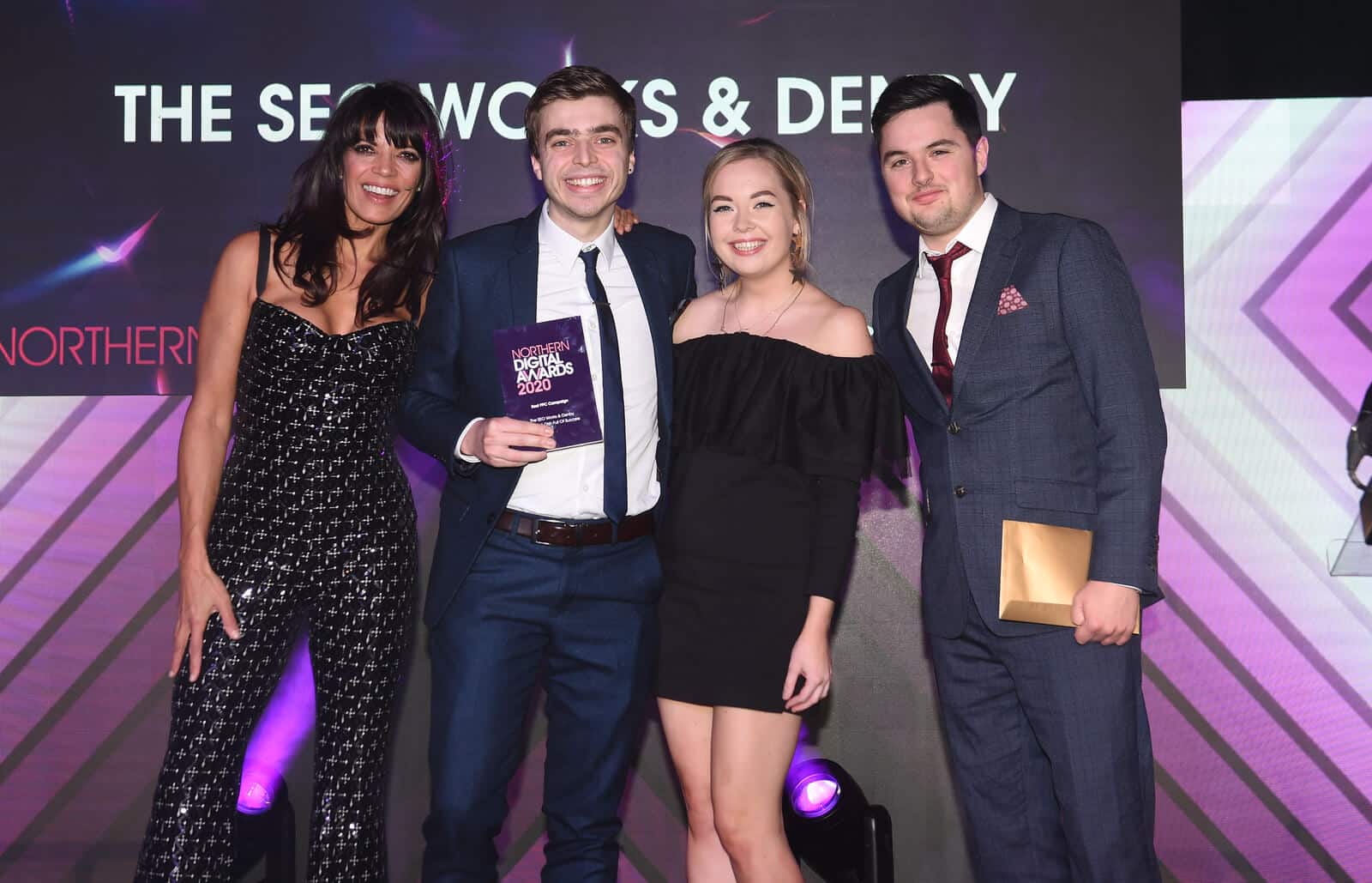 PPC award winners