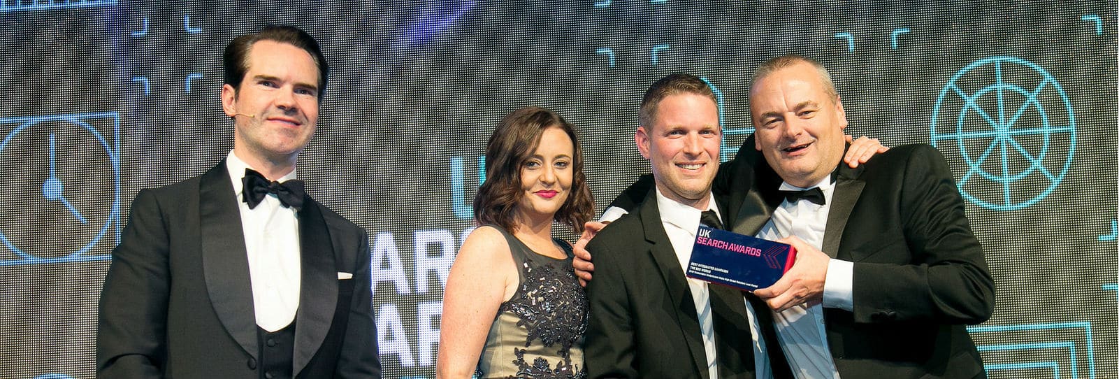 Award Winning Agency