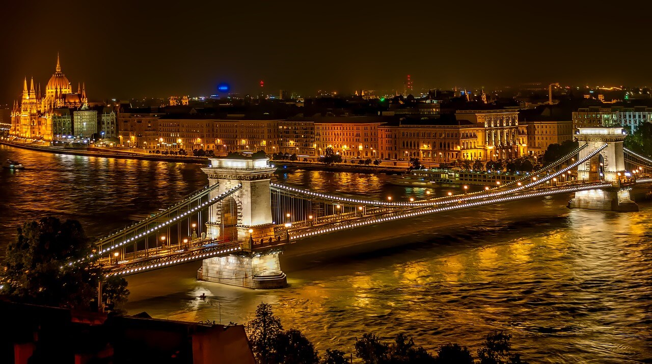 European Search Awards Budapest