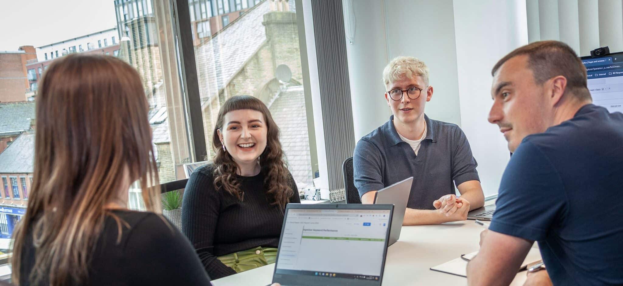 SEO agency Walsall
