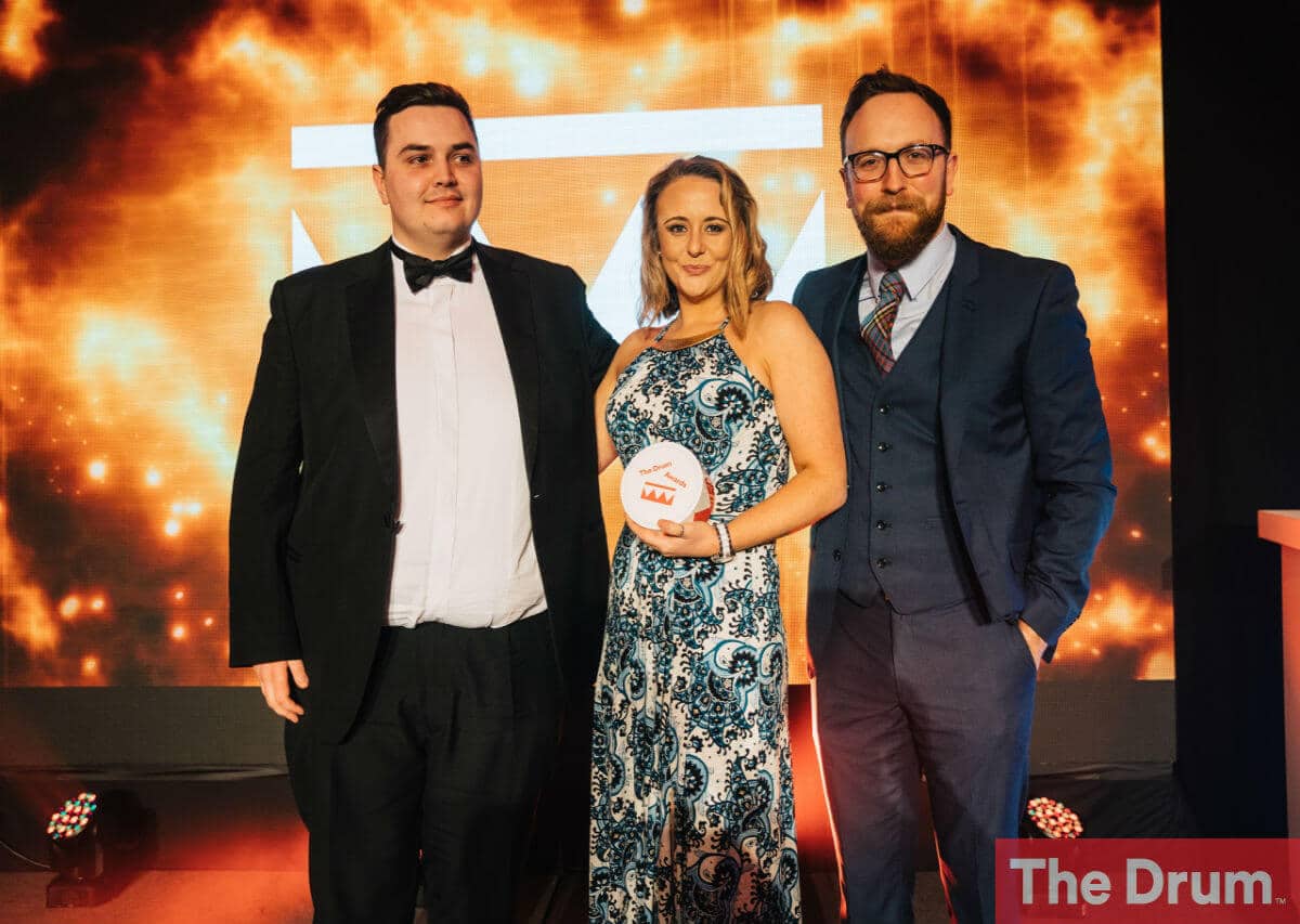 Drum Search Awards Winner