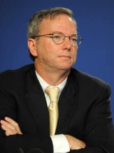 eric schmidt google