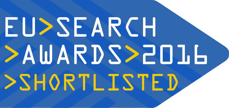 European Search Awards Finalists