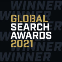 global search awards 2021 logo