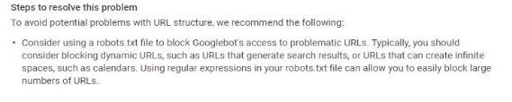 Google guidelines
