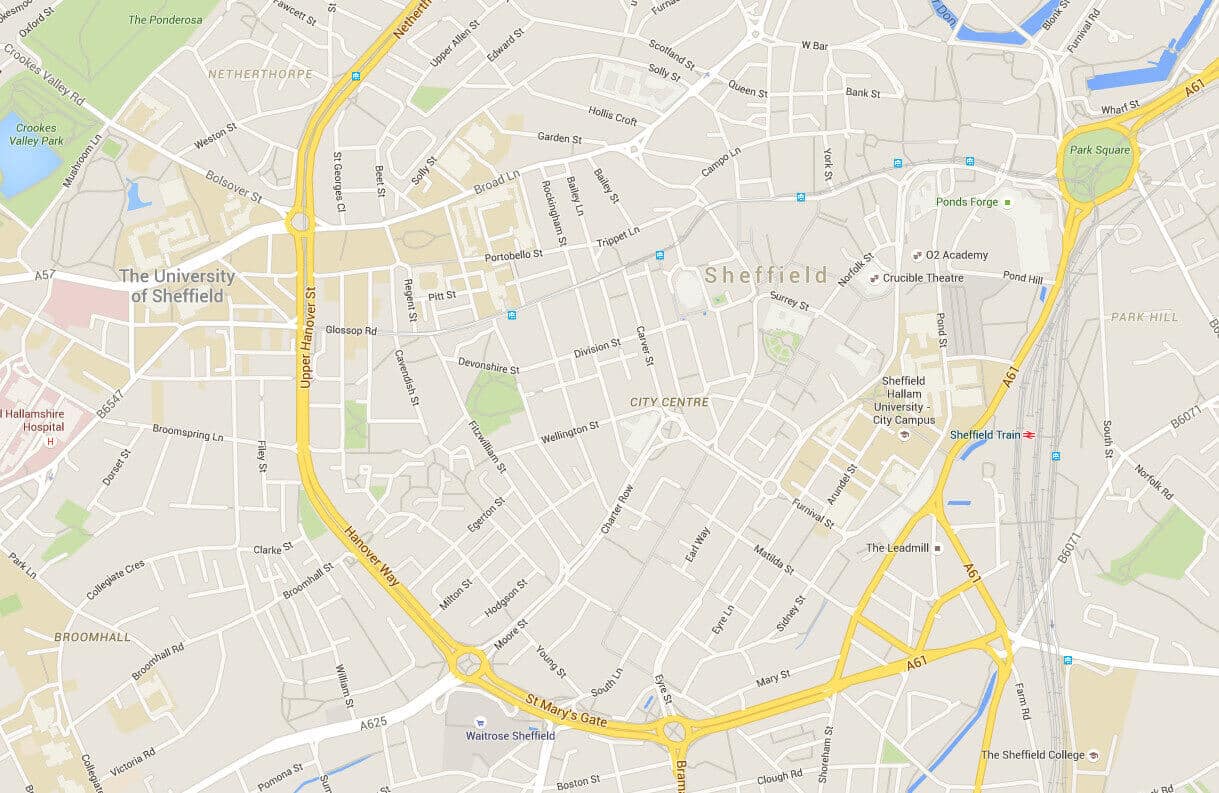 Google Maps