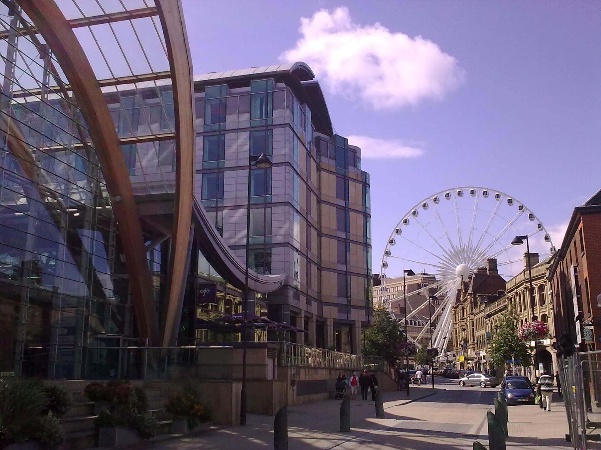 Digital Agency Sheffield