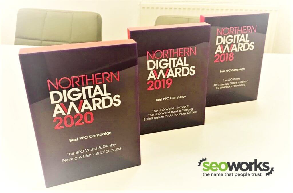 3 times PPC award winner