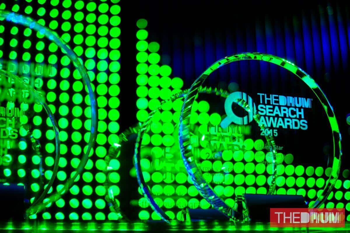 Image from the Drum Search Awards
