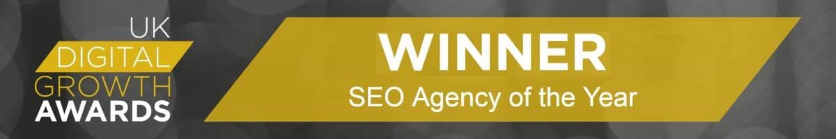 SEO Agency of the Year