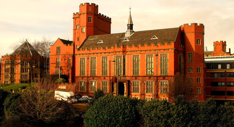seo for universities