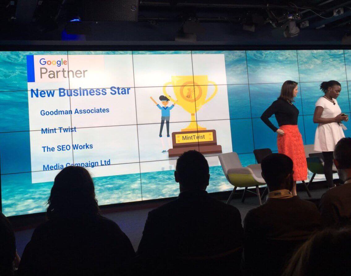 Awards SEO Works