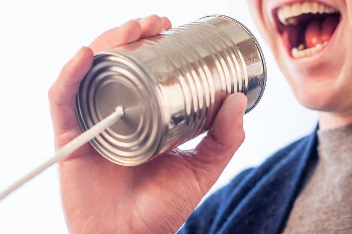 early voice search