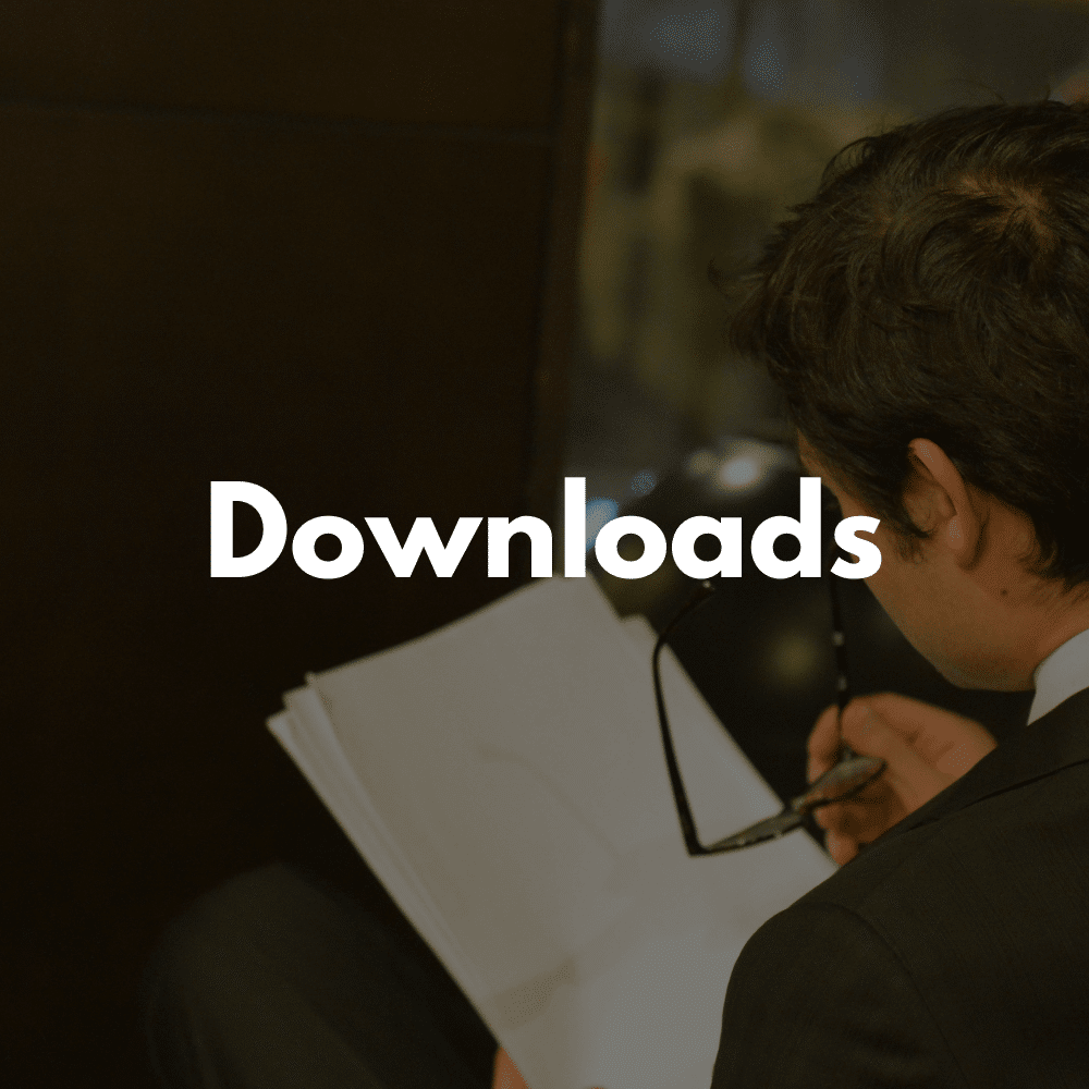 Downloads button