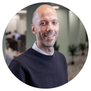 Paul Friend, Head of SEO