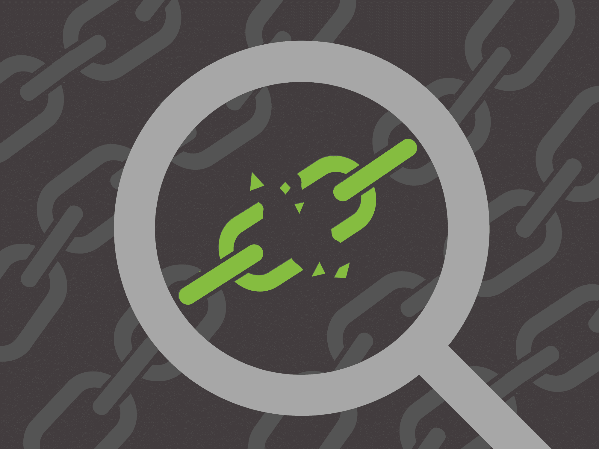 A Guide to Broken Links: How to Find & Fix Dead Links header image