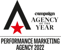 Performance Agency of the Year Bronze