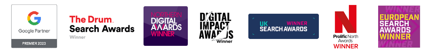 Award Winning Agency