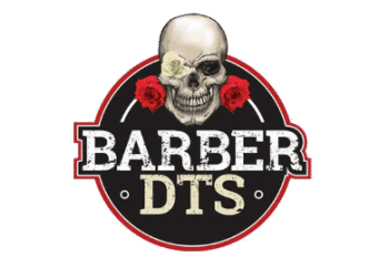 barber dts brand logo