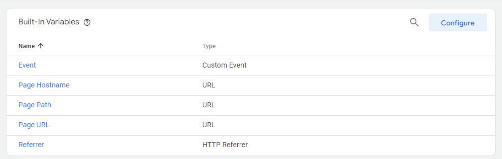 How to set up Google Tag Manager (step 5 screenshot)