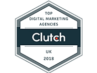 Clutch Top Digital Marketing Agencies in the UK for 2018