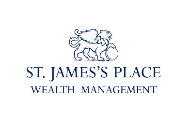st james place wealth management brand logo