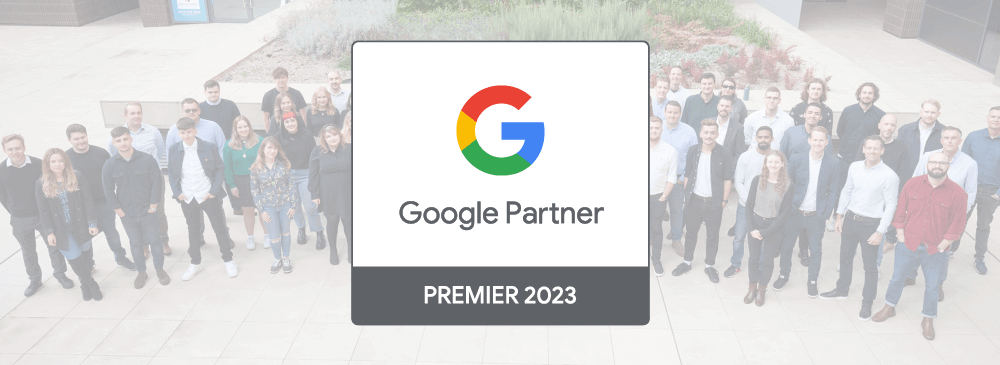 Premier Google Ads Agency