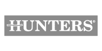 Hunters brand logo