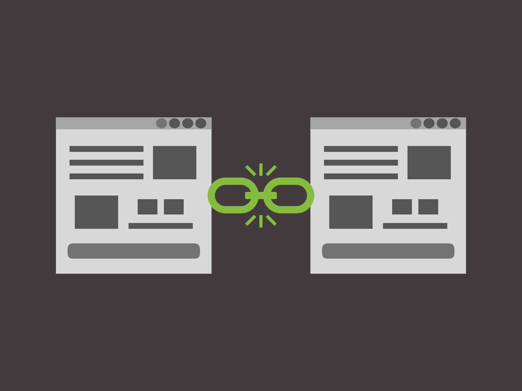 Internal Linking Header
