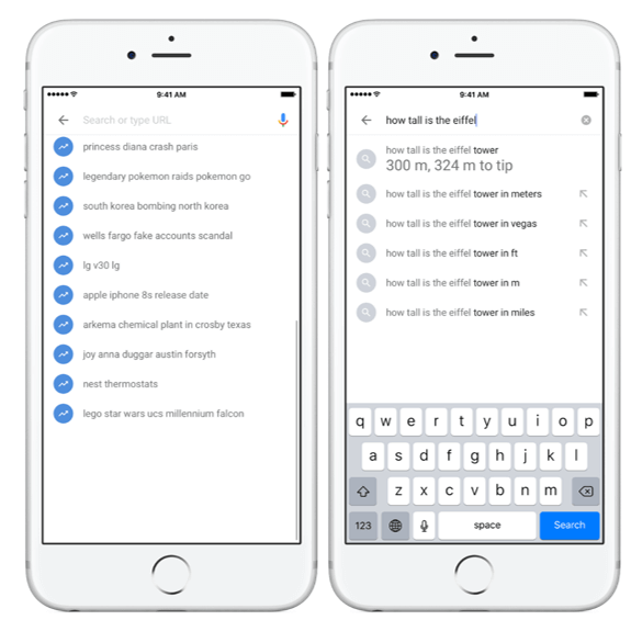 IOS app
