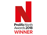 The SEO Works are the 2018 Prolific North Awards winner