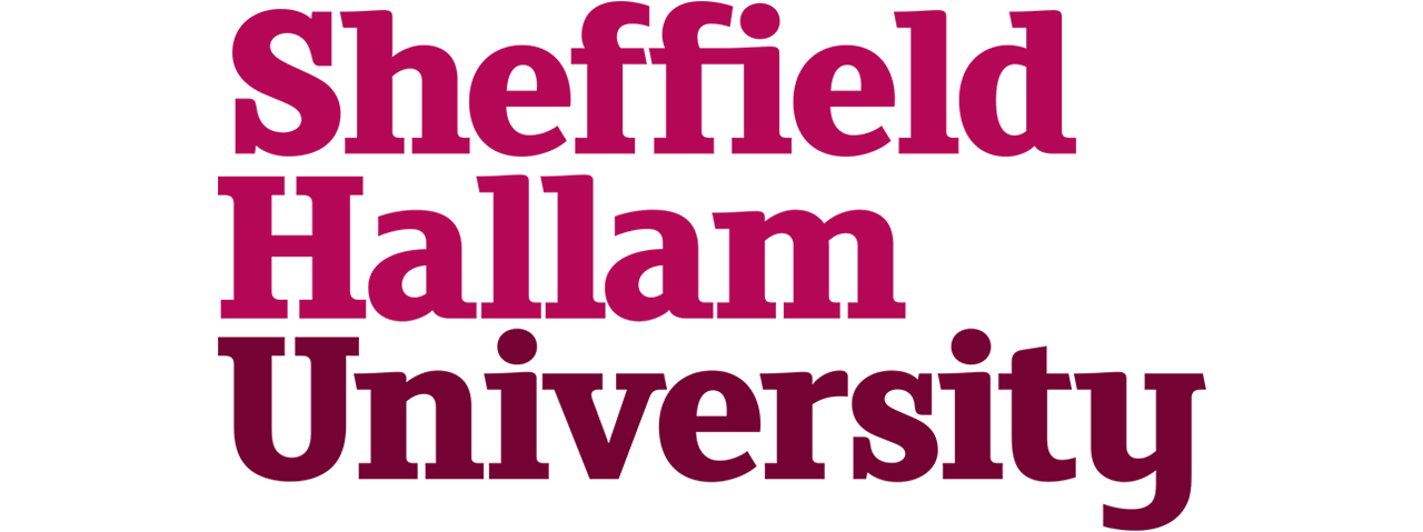 Sheffield Hallam University logo