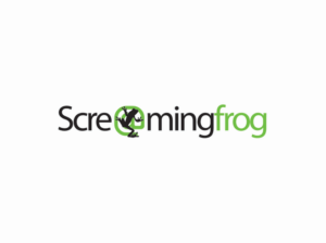 screaming frog logo