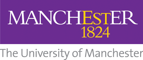 University of manchester logo