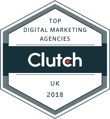 Clutch Top Digital Marketing Agencies in the UK for 2018