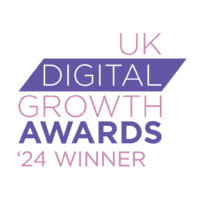 UK Digital Growth Awards 2024 Winner