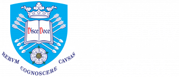 University of Sheffield logo