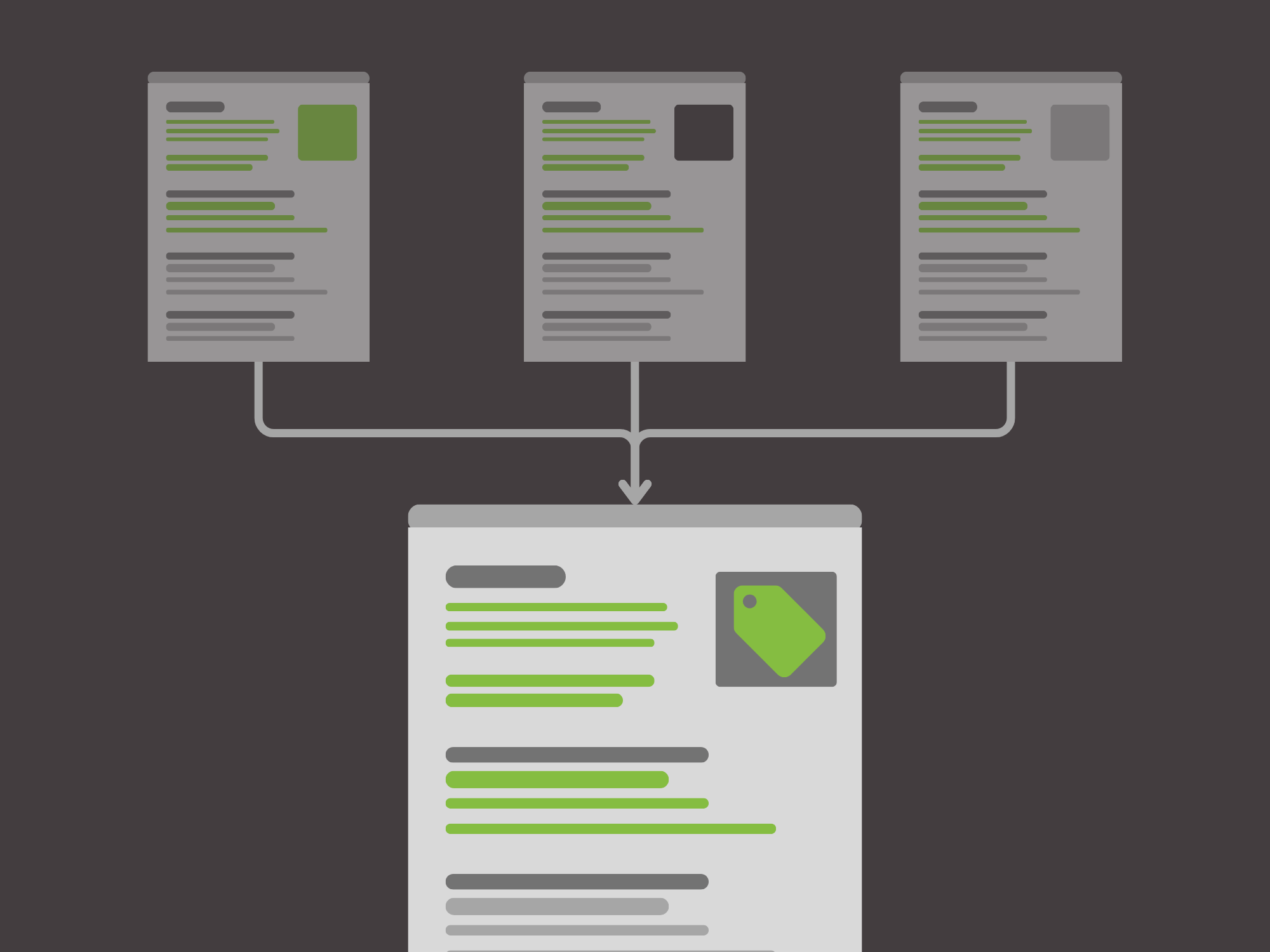 Canonical blog header