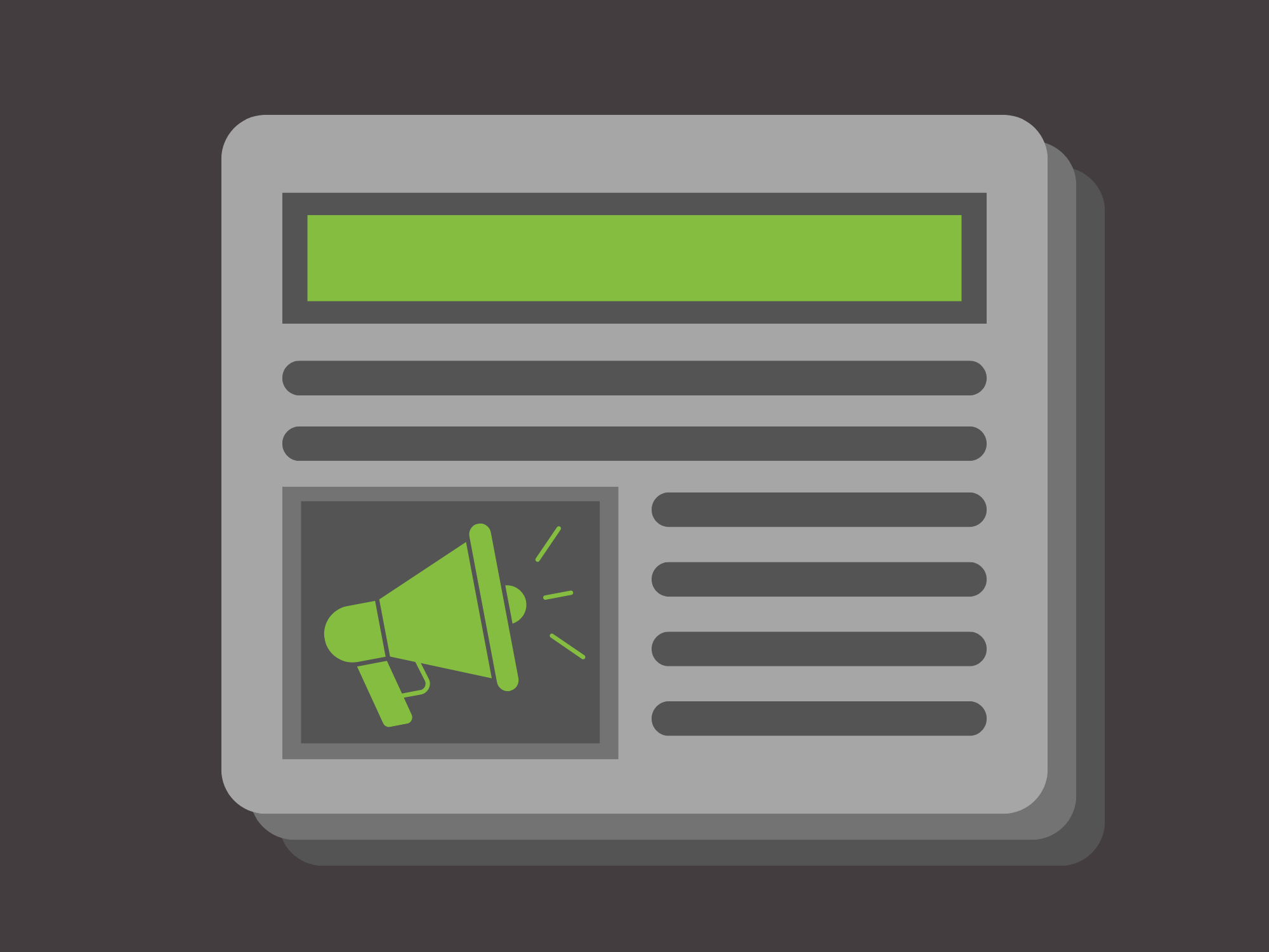 Press Release blog header image