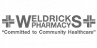 weldricks pharmacy brand logo