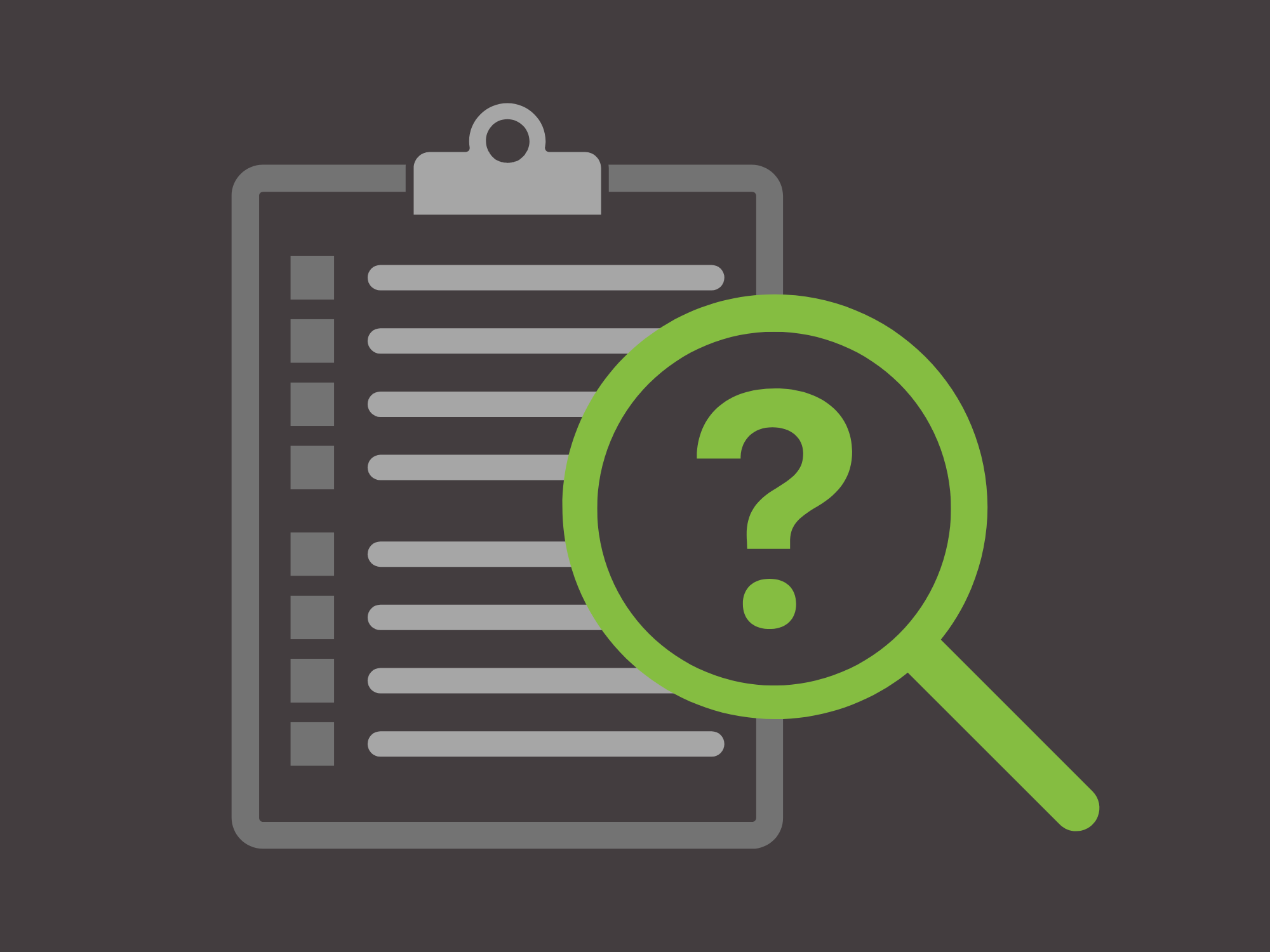 Why we audit prospective clients blog header image